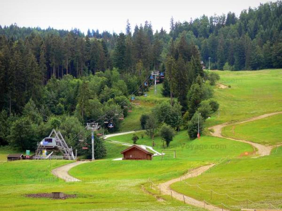 Chalet Charmant A Metabief Avec Vue Sur Montagnes Zewnętrze zdjęcie